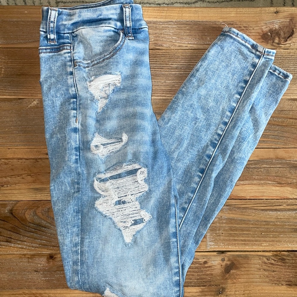 Women’s American Eagle Super High-Rise Jeggings